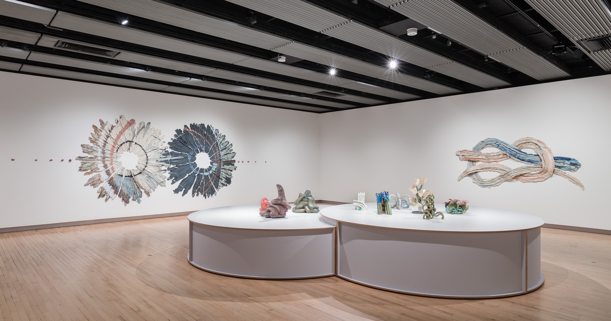 Brie Ruais in Strange Clay: Ceramics in Contemporary Art | Albertz