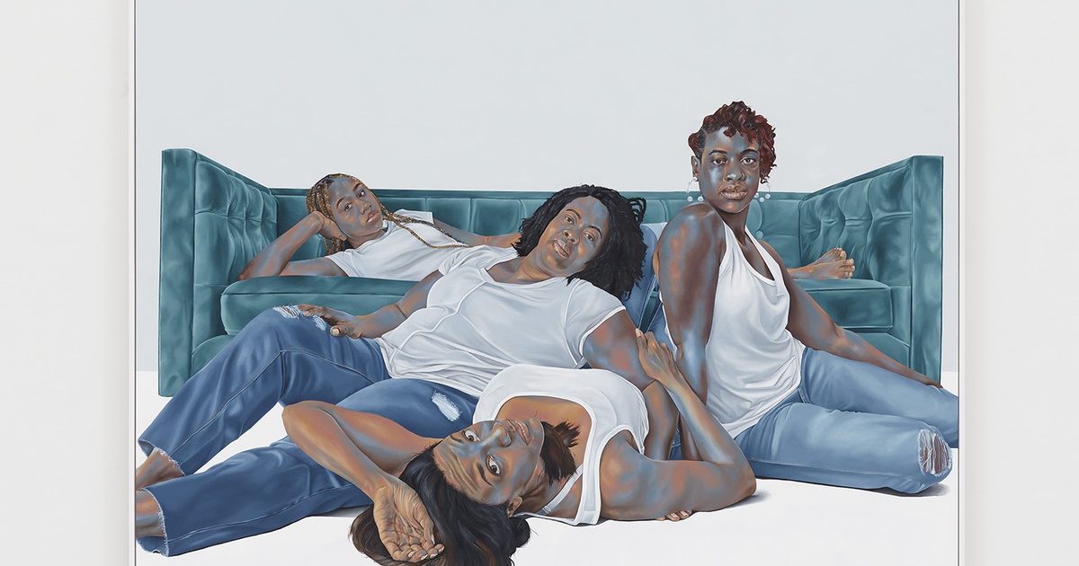 Lanise Howard and Robert Peterson: Reflections | June 8 - July 8